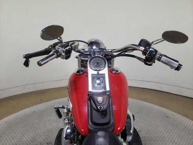 2002 HARLEY-DAVIDSON FLSTFI 1HD1BXB152Y035830