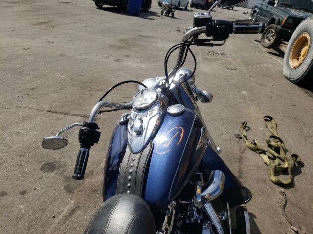 2013 HARLEY-DAVIDSON FLSTC HERI 1HD1BWV19DB048558