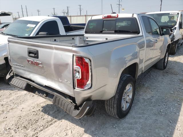2017 GMC CANYON SLE 1GTH5CEA1H1224343