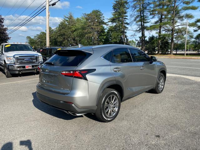 2015 LEXUS NX 200T JTJYARBZ1F2021322