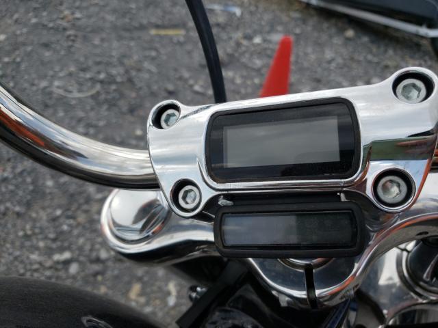 2021 HARLEY-DAVIDSON FXST 1HD1BVJ10MB013763
