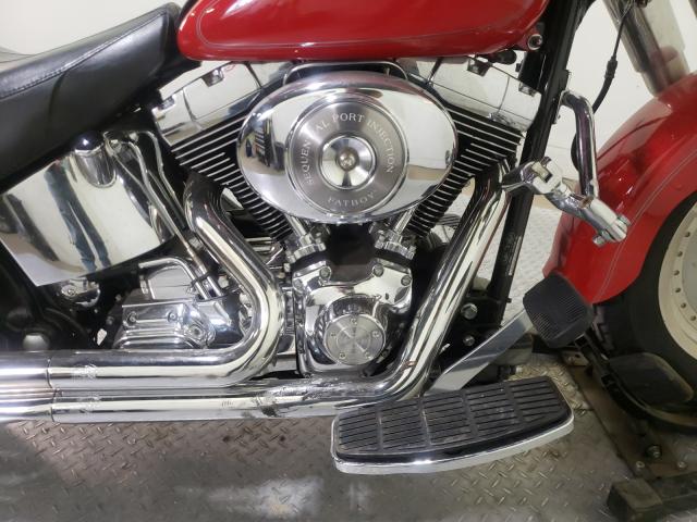 2002 HARLEY-DAVIDSON FLSTFI 1HD1BXB152Y035830