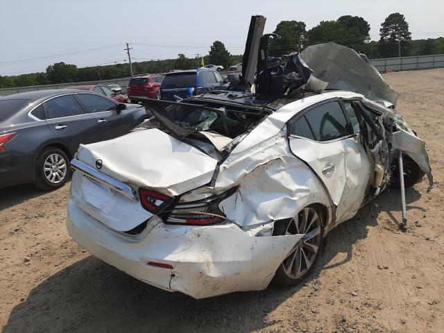 2021 NISSAN MAXIMA PLA 1N4AA6FV5MC505999