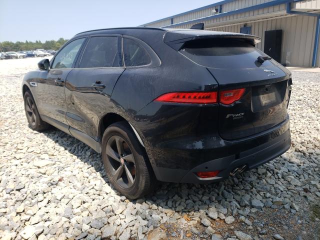 2018 JAGUAR F-PACE PRE SADCJ2FNXJA327451