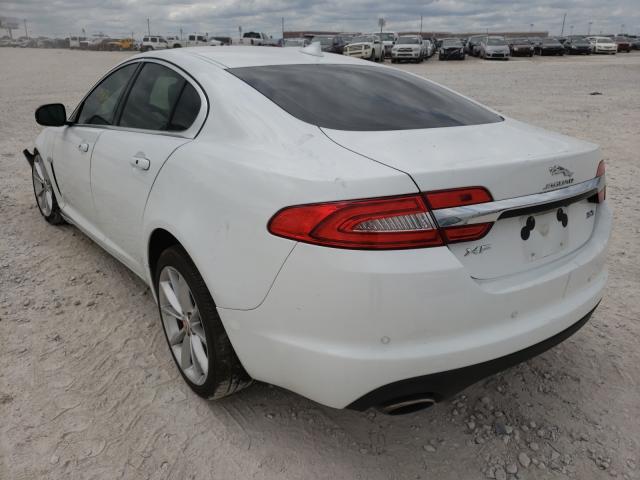 2015 JAGUAR XF 3.0 SPO SAJWA0F70F8U49217
