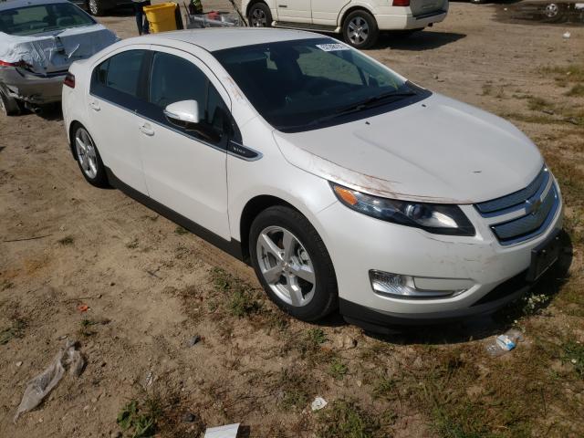 VIN 1G1RA6E43FU107248 2015 Chevrolet Volt no.1