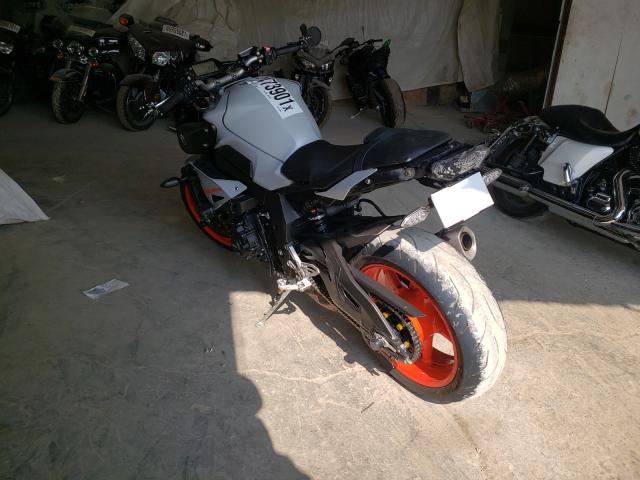 2019 YAMAHA MT10 JYARN48EXKA002962