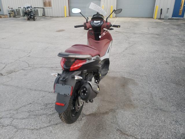 2013 PIAGGIO BV 350 ZAPM690T4D5001934