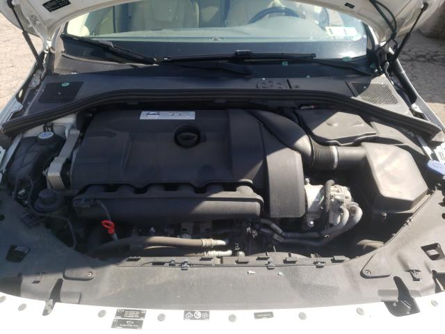 2011 VOLVO S60 T6 YV1902FH4B2007423