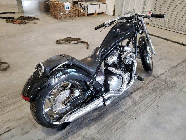 2010 HONDA VT1300 CX JH2SC6105AK004253