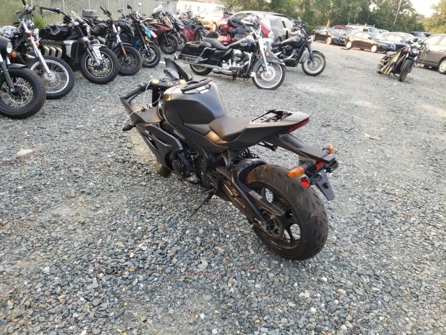 2021 SUZUKI GSX-R1000 JS1DM11B5M7100078