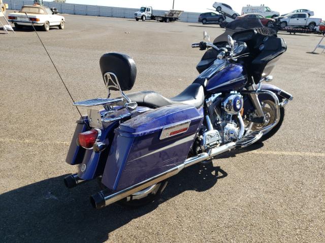 2006 HARLEY-DAVIDSON FLTRI 1HD1FSW1X6Y635623