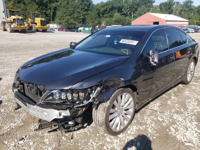 2014 ACURA RLX TECH JH4KC1F53EC001916