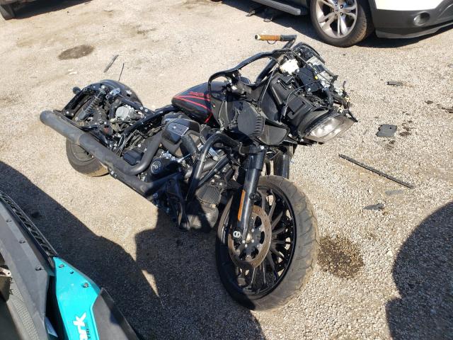 Salvage cars for sale from Copart Harleyville, SC: 2019 Harley-Davidson Fltrxs