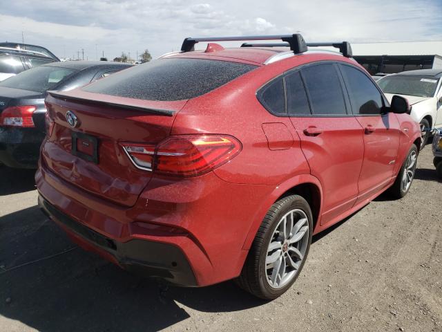 2016 BMW X4 XDRIVE3 5UXXW5C5XG0N92937