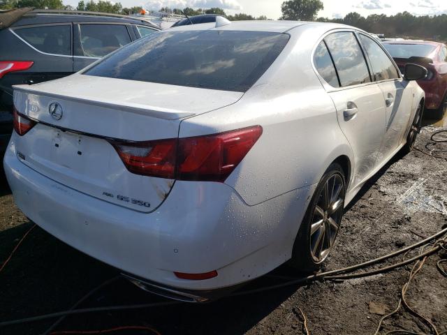 2015 LEXUS GS 350 - JTHCE1BL5FA000234