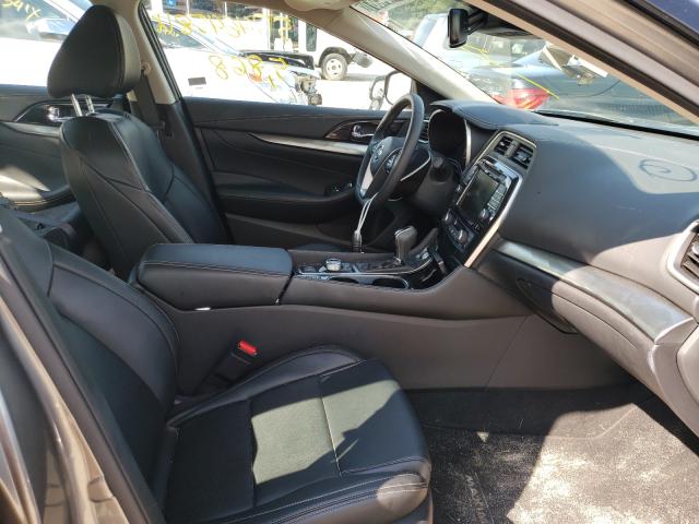 2021 NISSAN MAXIMA SV 1N4AA6CV7MC511632