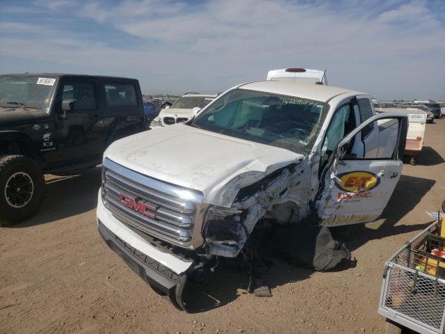 2016 GMC CANYON SLE 1GTH6CE3XG1372505
