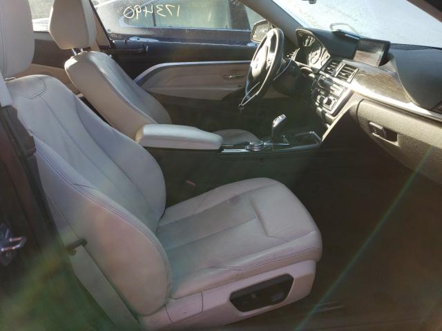 2015 BMW 428 XI WBA3N9C50FK246518