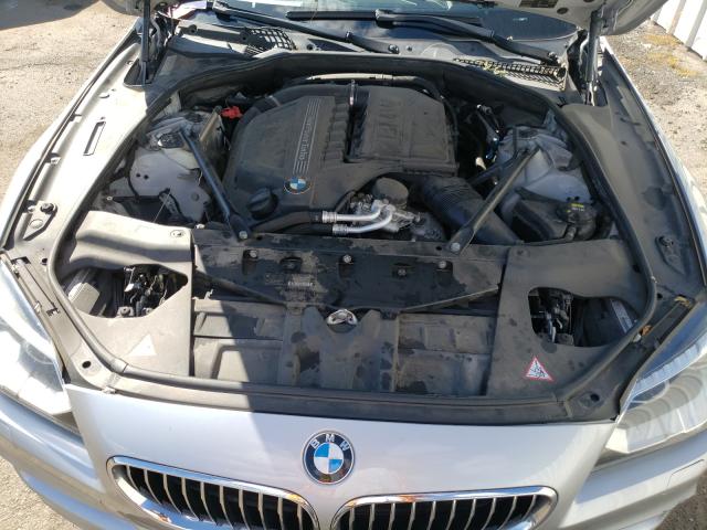 VIN WBA6A0C58FD318557 2015 BMW 6 Series, 640 I Gran... no.7