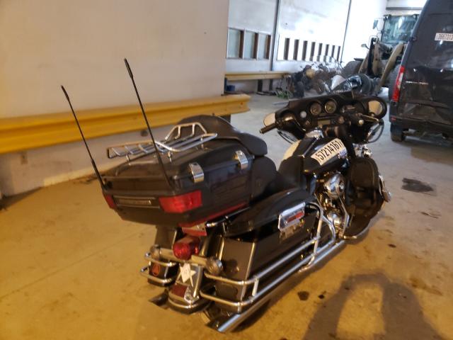 2007 HARLEY-DAVIDSON FLHTCUI 1HD1FC4127Y613609