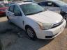 2008 FORD  FOCUS