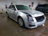 2010 CADILLAC  CTS