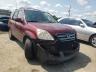 2005 HONDA  CRV