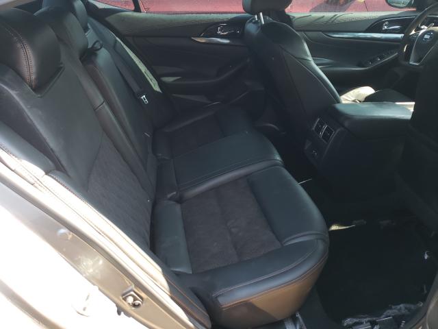 2020 NISSAN MAXIMA SR 1N4AA6EV8LC366810