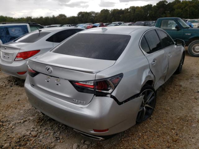 2016 LEXUS GS 350 BAS JTHBZ1BL1GA007442
