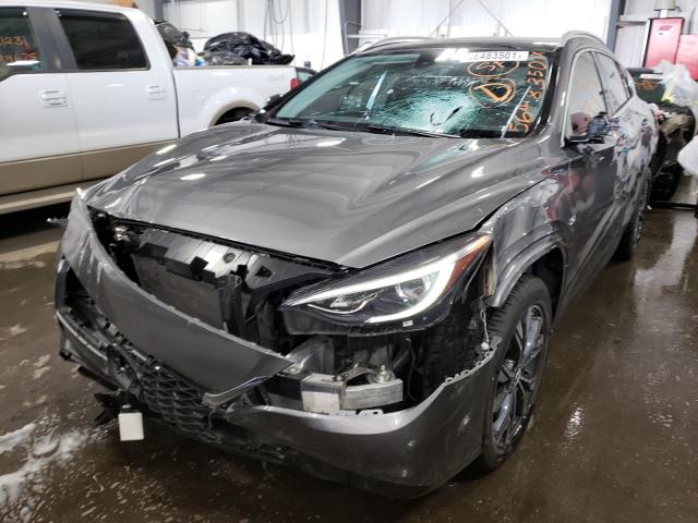 2019 INFINITI QX30 LUXE SJKCH5CR5KA009008
