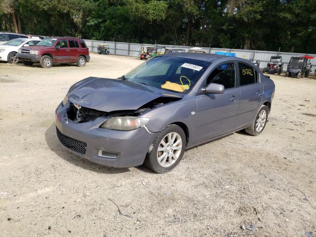 VIN 5UX23EM00P9P92033 2007 MAZDA 3 no.2