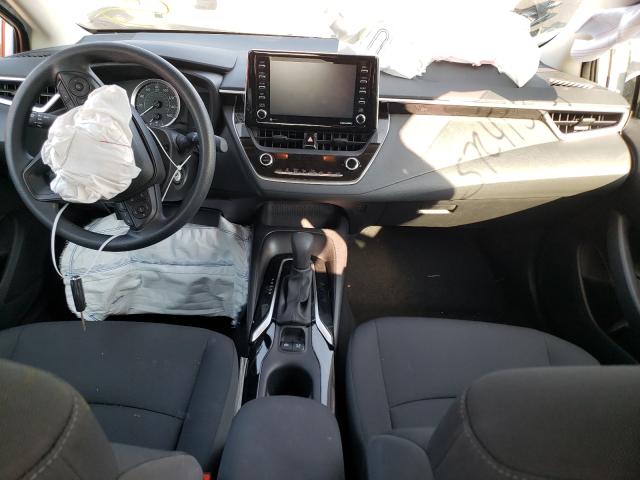 5YFEPMAE5MP216683 Toyota Corolla Le 2021. Фото: 8