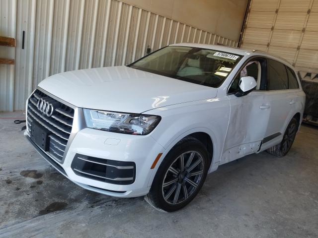 VIN WA1LAAF71JD039348 2018 Audi Q7, Premium Plus no.2