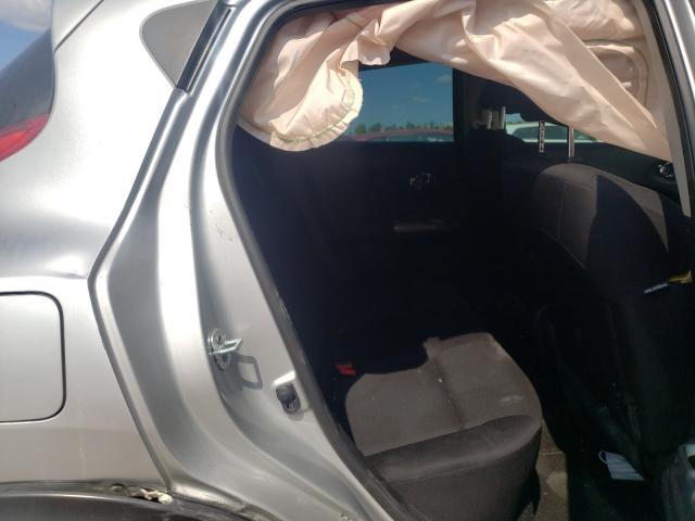 2014 NISSAN JUKE JN8AF5MR5ET451217