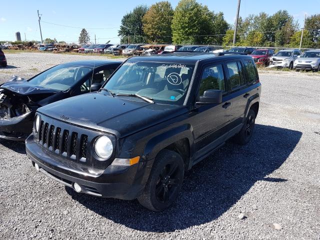 2015 JEEP PATRIOT 1C4NJRAB9FD247963
