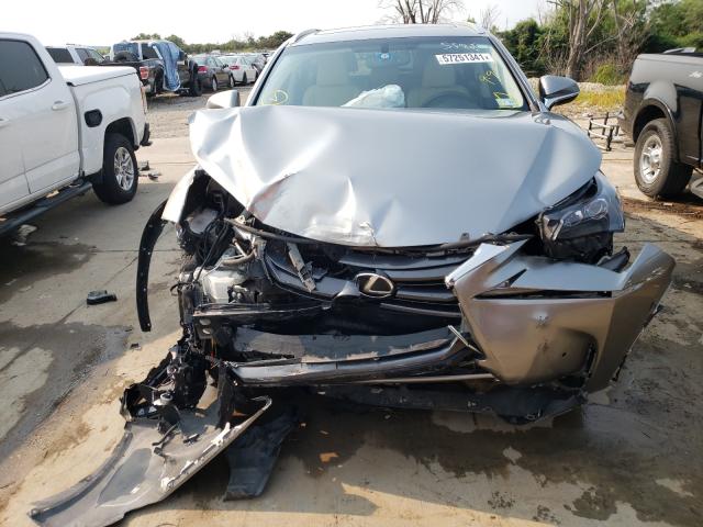 2015 LEXUS NX 200T JTJYARBZ9F2004154