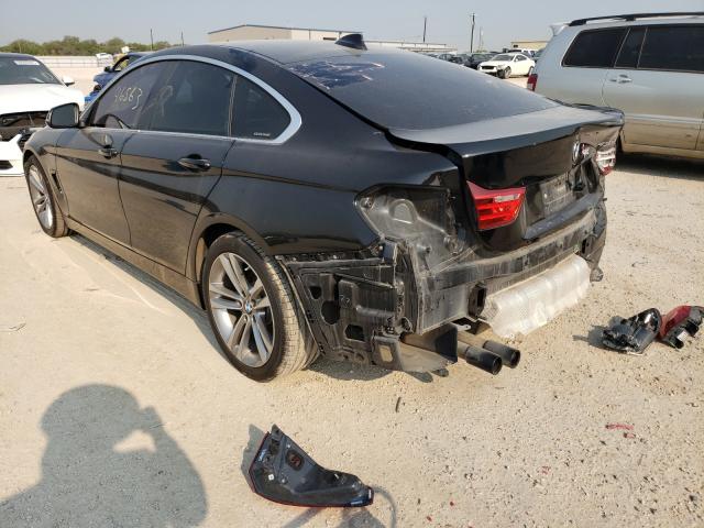 2017 BMW 430I GRAN WBA4F7C5XHG785949