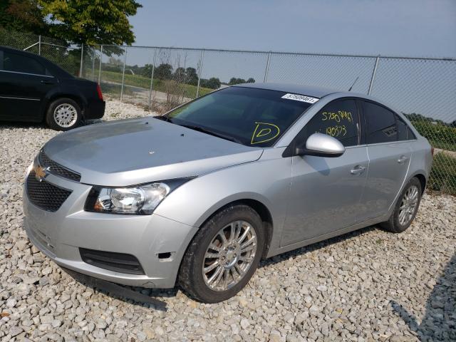 2012 CHEVROLET CRUZE ECO 1G1PJ5SCXC7184531