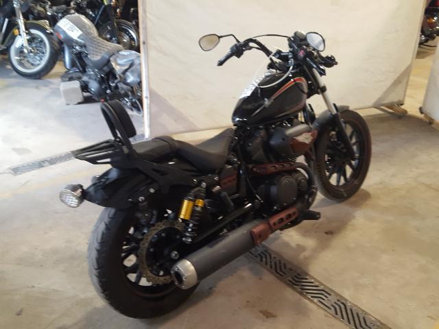 2015 YAMAHA XVS950 CU JYAVN05E9FA008771