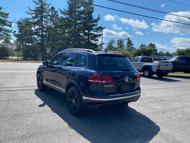2017 VOLKSWAGEN TOUAREG WO WVGRF7BP5HD002688