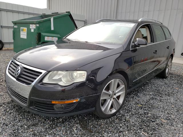 2010 VOLKSWAGEN PASSAT KOM WVWXL7AN7AE008352