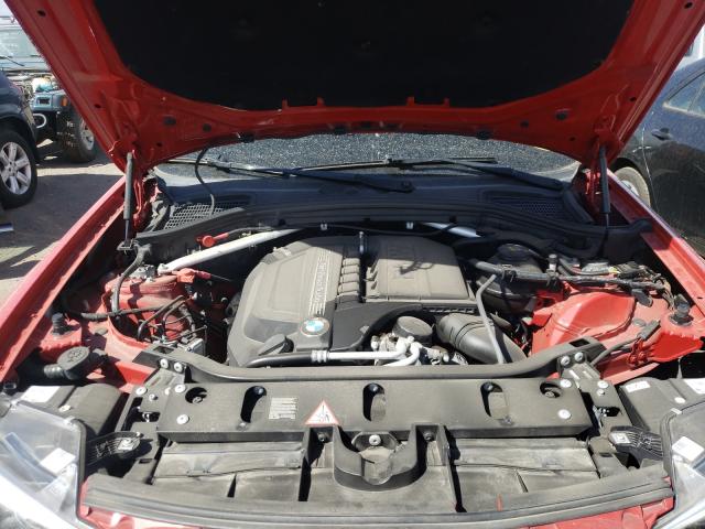 2016 BMW X4 XDRIVE3 5UXXW5C5XG0N92937