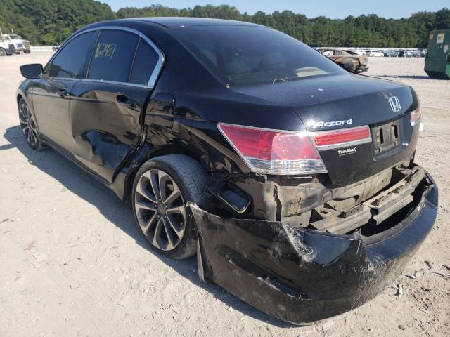 1HGCP2F33BA136305 Honda Accord Lx 2011. Фото: 2