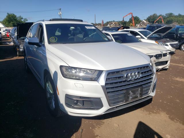 2019 Audi Q7, Premium Plus