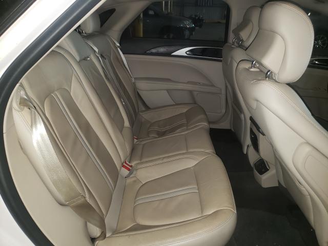2017 LINCOLN MKZ SELECT 3LN6L5C90HR607919
