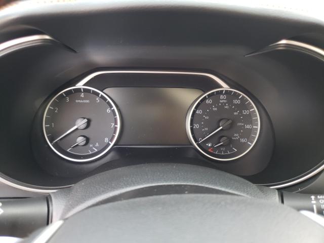 2021 NISSAN MAXIMA SR 1N4AA6EV4MC504330