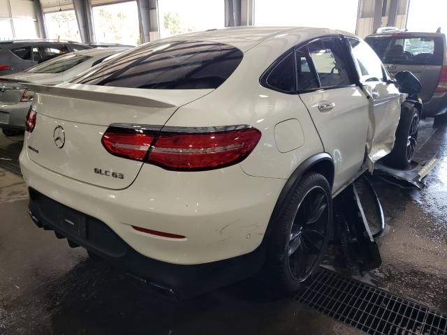 2018 MERCEDES-BENZ GLC COUPE WDC0J8JB8JF468885