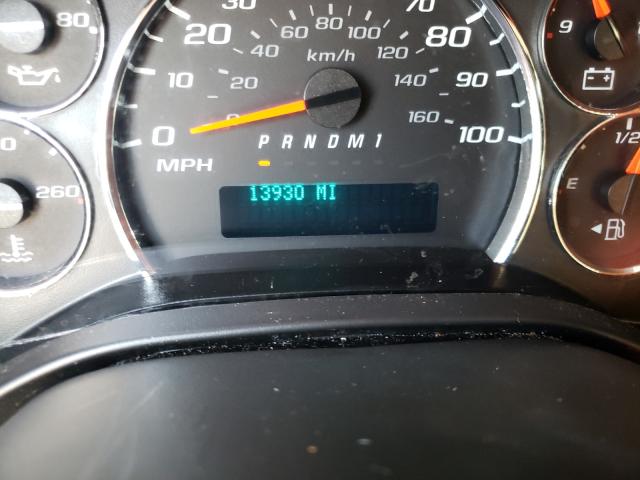 2020 CHEVROLET 10 1GCWGAFG6L1258506