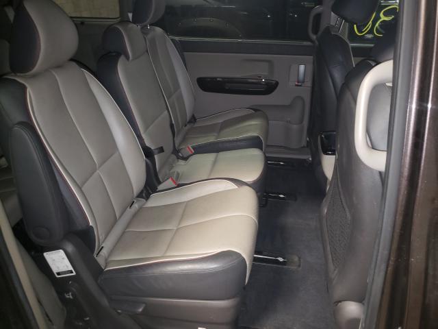2016 KIA SEDONA EX KNDMC5C15G6184322